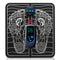 EMS Intelligent Foot Massager